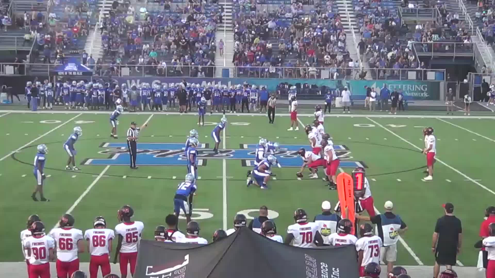 Xavier Ratica Highlights