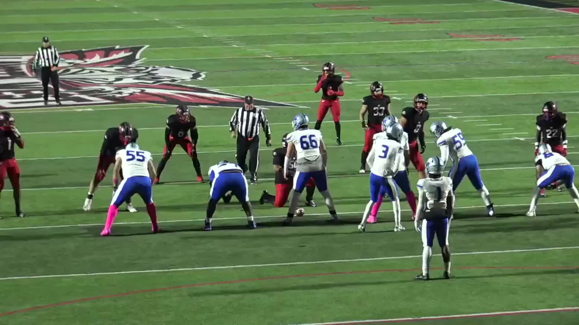  Reilly Newman - Lakota West - 2025 Junior Season