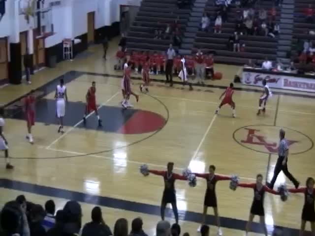 Las Vegas Hs Basketball Video Highlight Of Vs Liberty Maxpreps