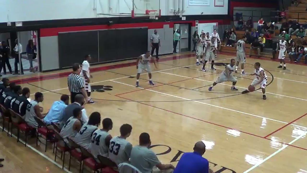 vs. Cane Ridge Ivan Alsup highlights Hudl