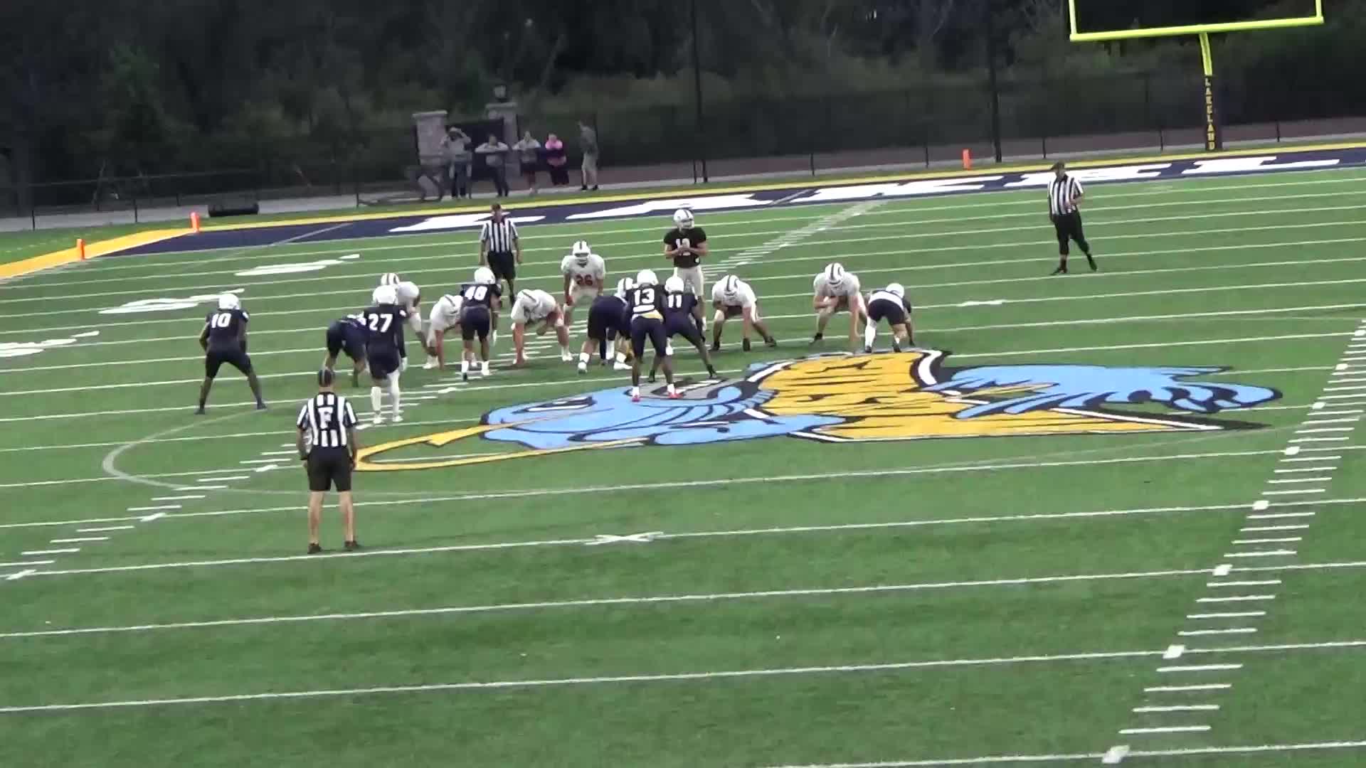 Ripon College - Sincere Harris highlights - Hudl