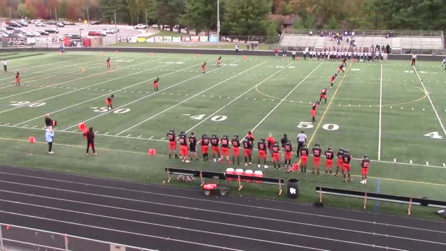 Jv Football River Hill High School Clarksville Maryland