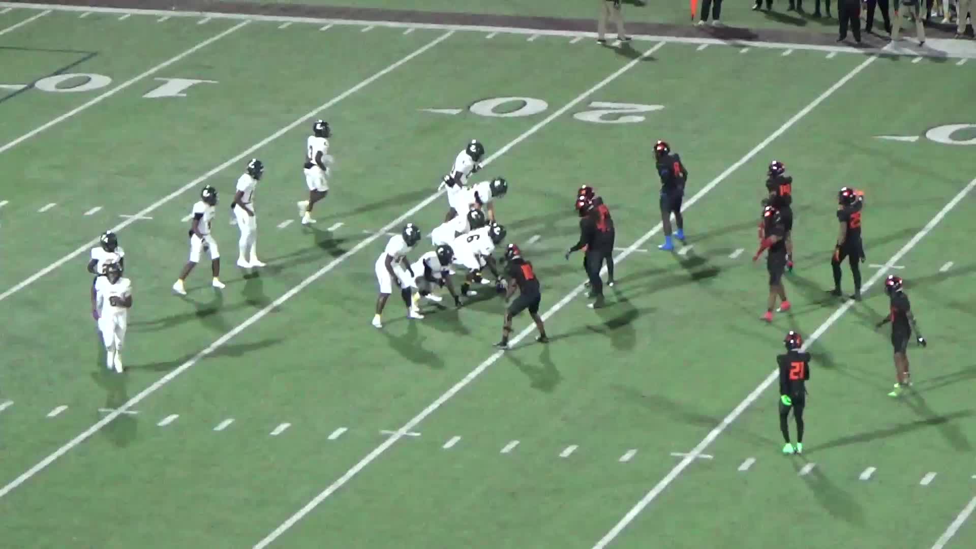 Jaden Hurndon - 24-25 Season