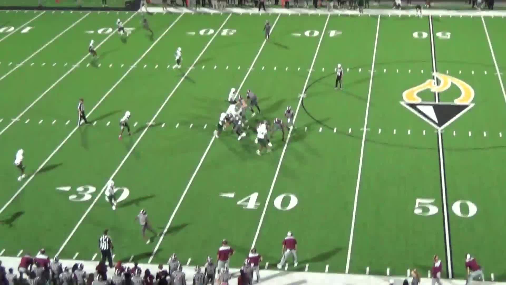 Killeen High School - Dorian Rhoten Jr. highlights - Hudl