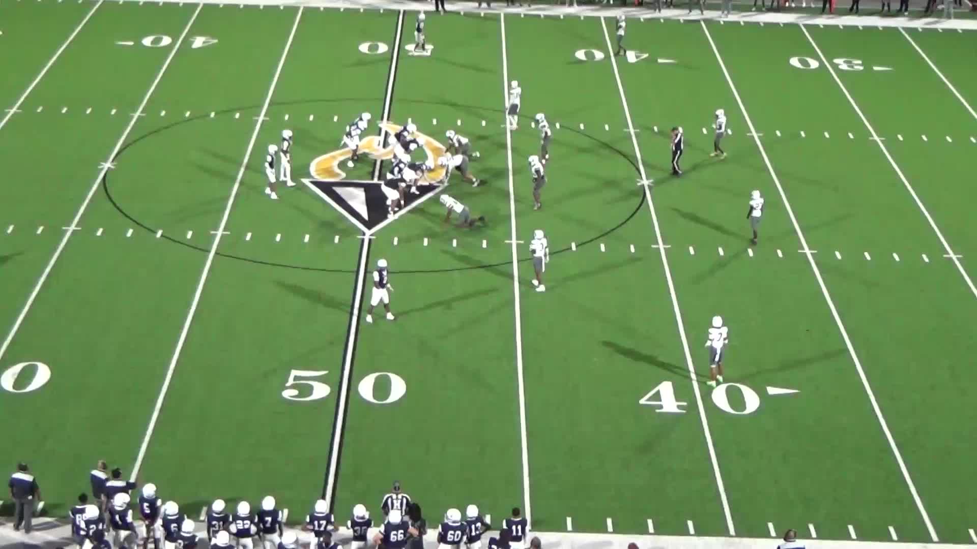 Shoemaker High School - Dorian Rhoten Jr. highlights - Hudl