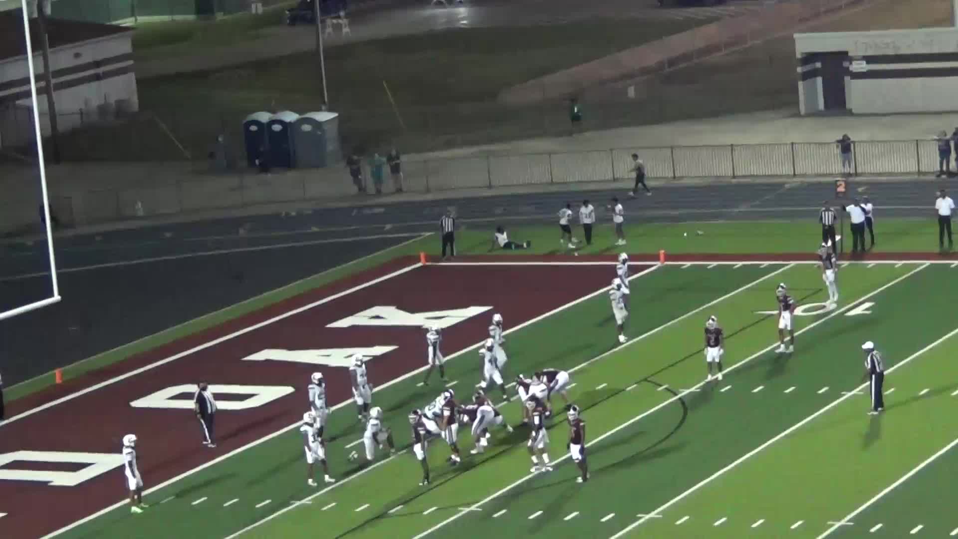 Jr Season Highlights - Dorian Rhoten Jr. highlights - Hudl
