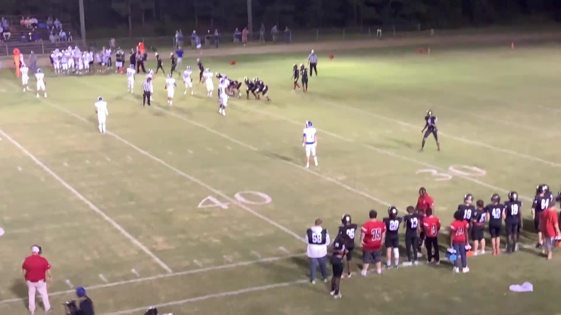 Ethan Yates' (Noxapater, MS) Video "Ethan Yates's highlights Vardaman
