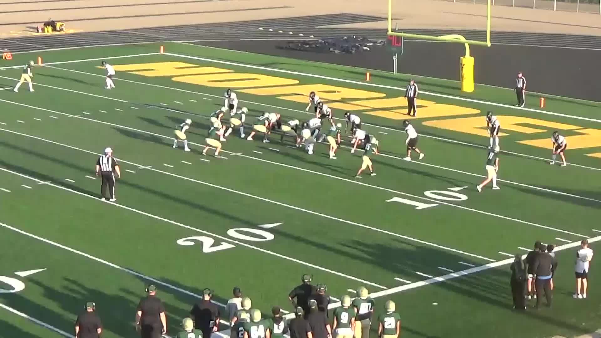 Positive Passes 24-25 - Josh Marler highlights - Hudl