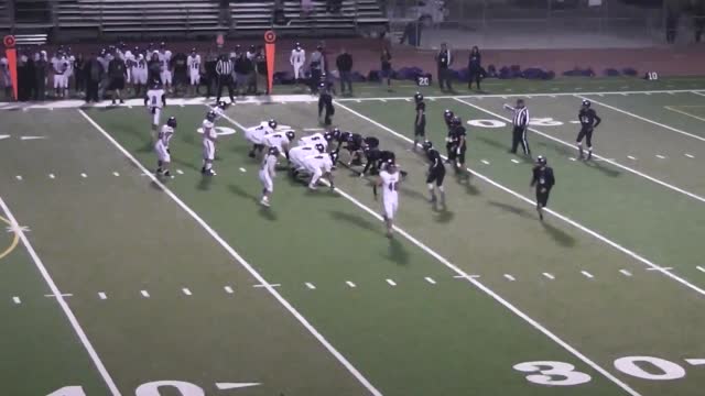 Mission Oak Varsity Football Mission Oak High School Tulare