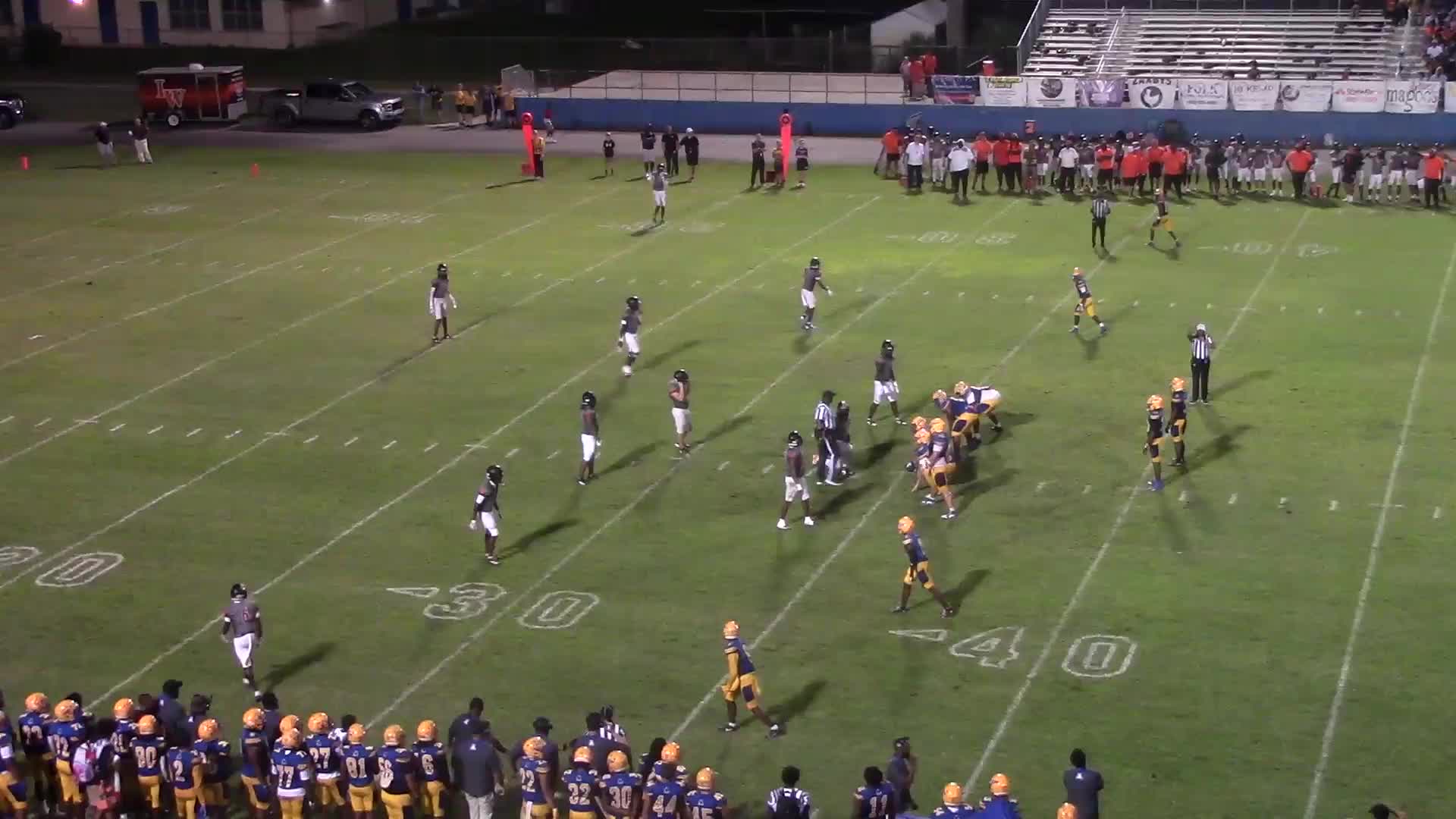 Myrone Jean - Lake Wales - 2025 Senior Midseason Highlights