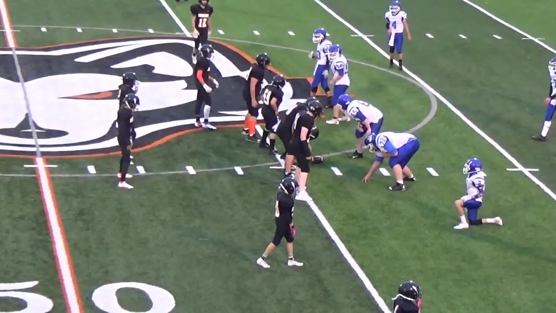Commerce HS Football Video football highlights Pawhuska High