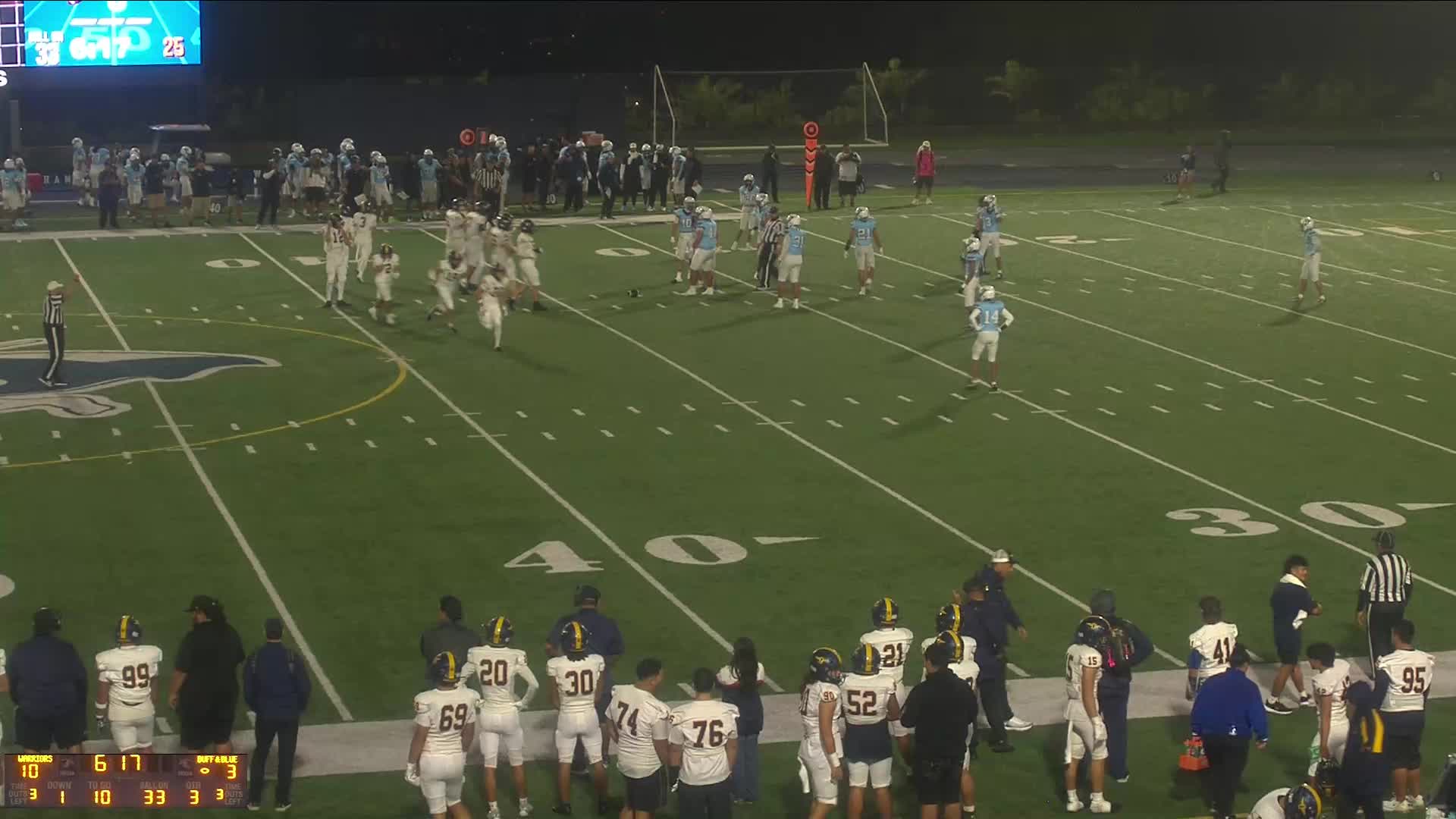 Hunter Fujikawa - Punahou School - 2025 Sophomore Season Highlights