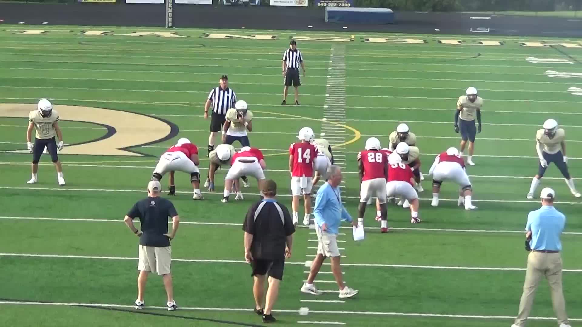 Christiansburg High School - Austin Tremblay highlights - Hudl