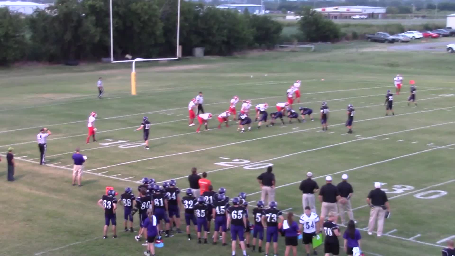 Drumright Tornadoes 2013 Drumright highlights Hudl