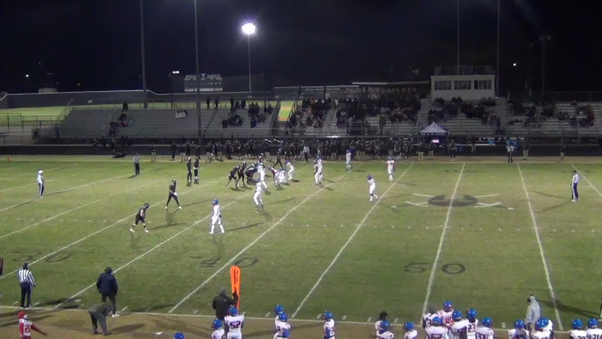 South Warren High School Jasean Riley highlights Hudl