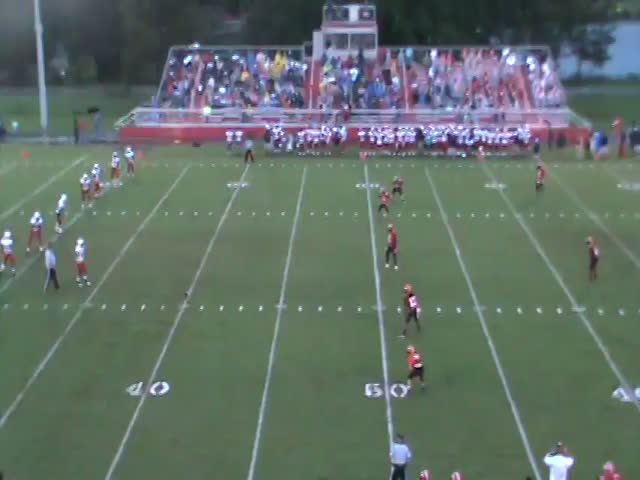 Boys Varsity Football Clinch County High School Homerville