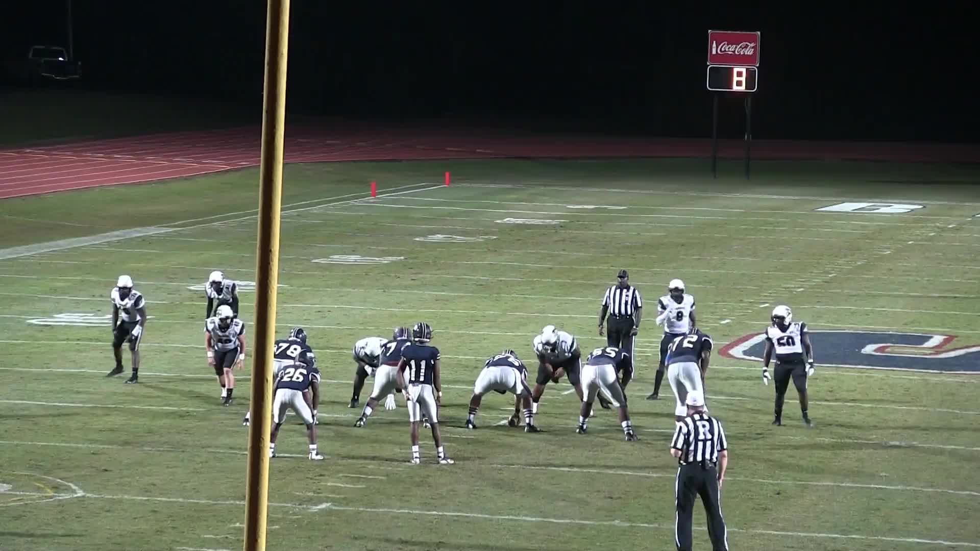 Southwest Mississippi Community College Tori Mulkey highlights Hudl