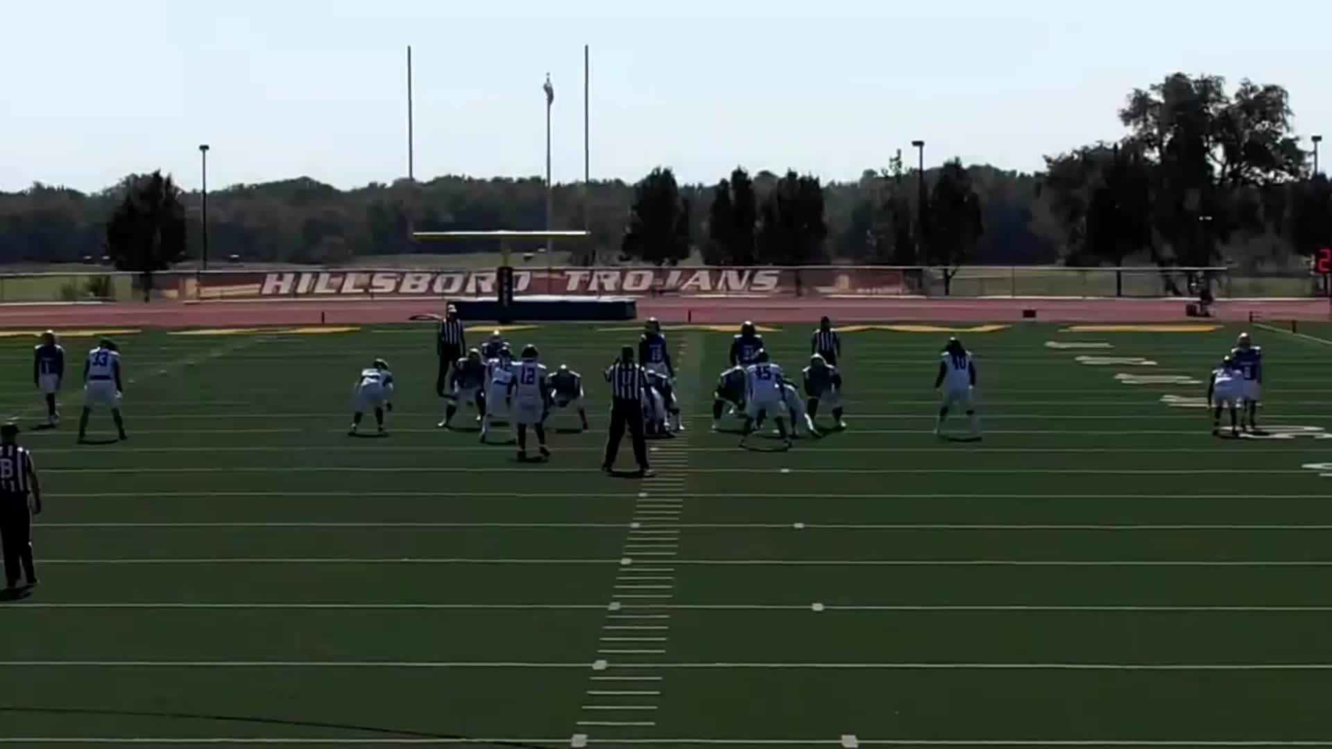 Tabor College - Daniel Black highlights - Hudl
