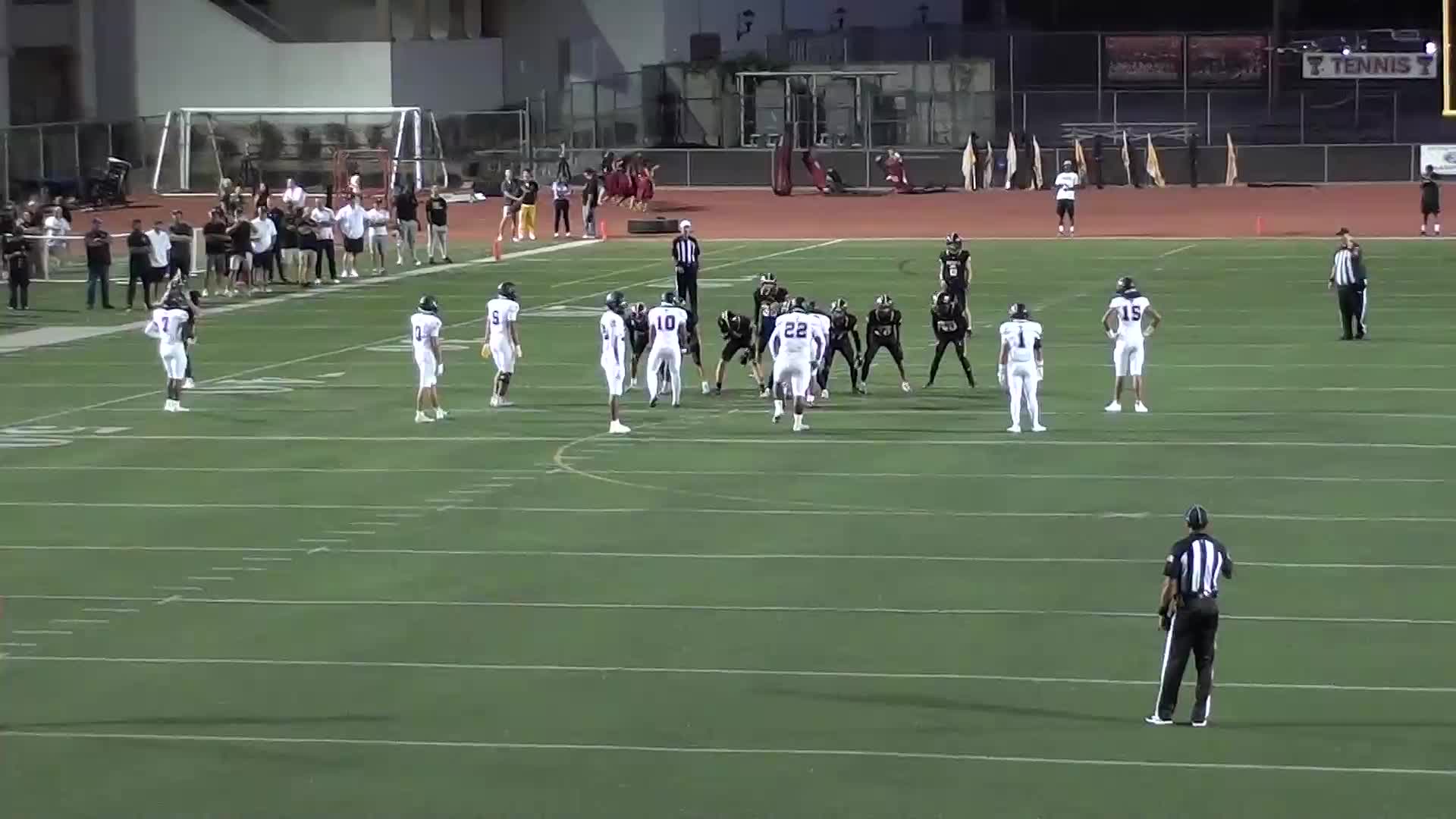 Jeremiah Salvant - Tustin - 2025 Junior Season Highlights 