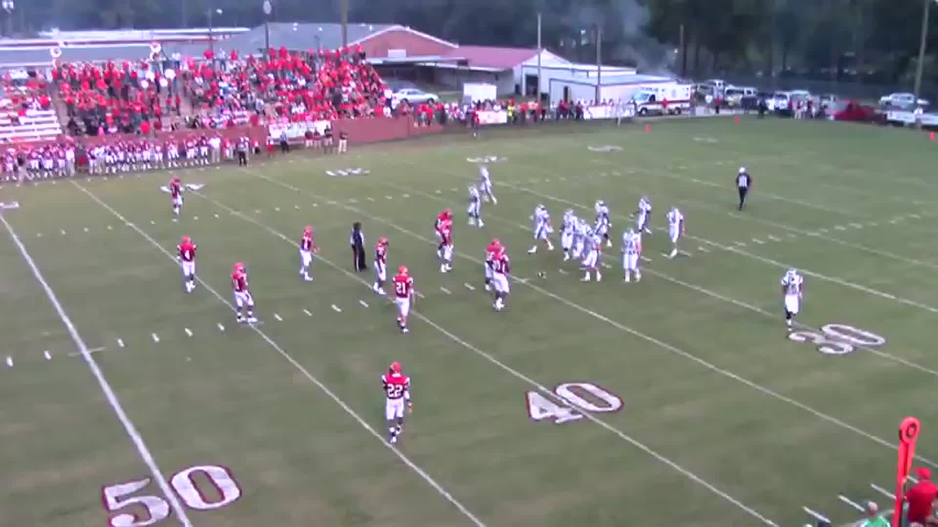 Luverne Tiger Football 2013 Luverne highlights Hudl