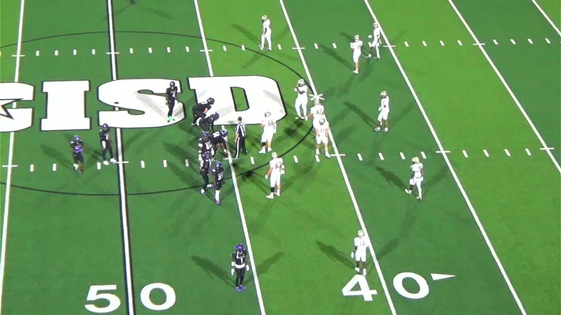  Alexander Herrera - Crowley - 2025 Junior Season Highlights