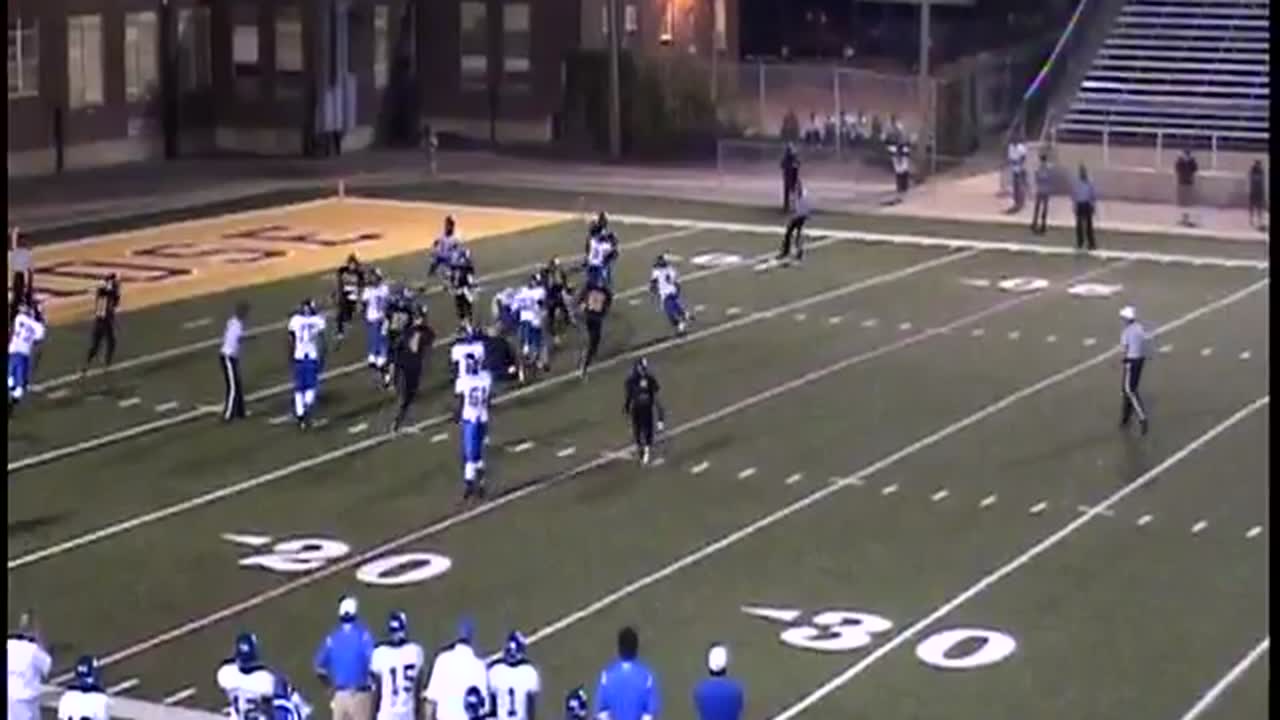 vs. Trezevant High School Memphis, Tn Randy Blackburn highlights Hudl