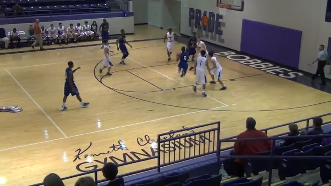 vs. Dimmitt High School Devin Catuns highlights Hudl