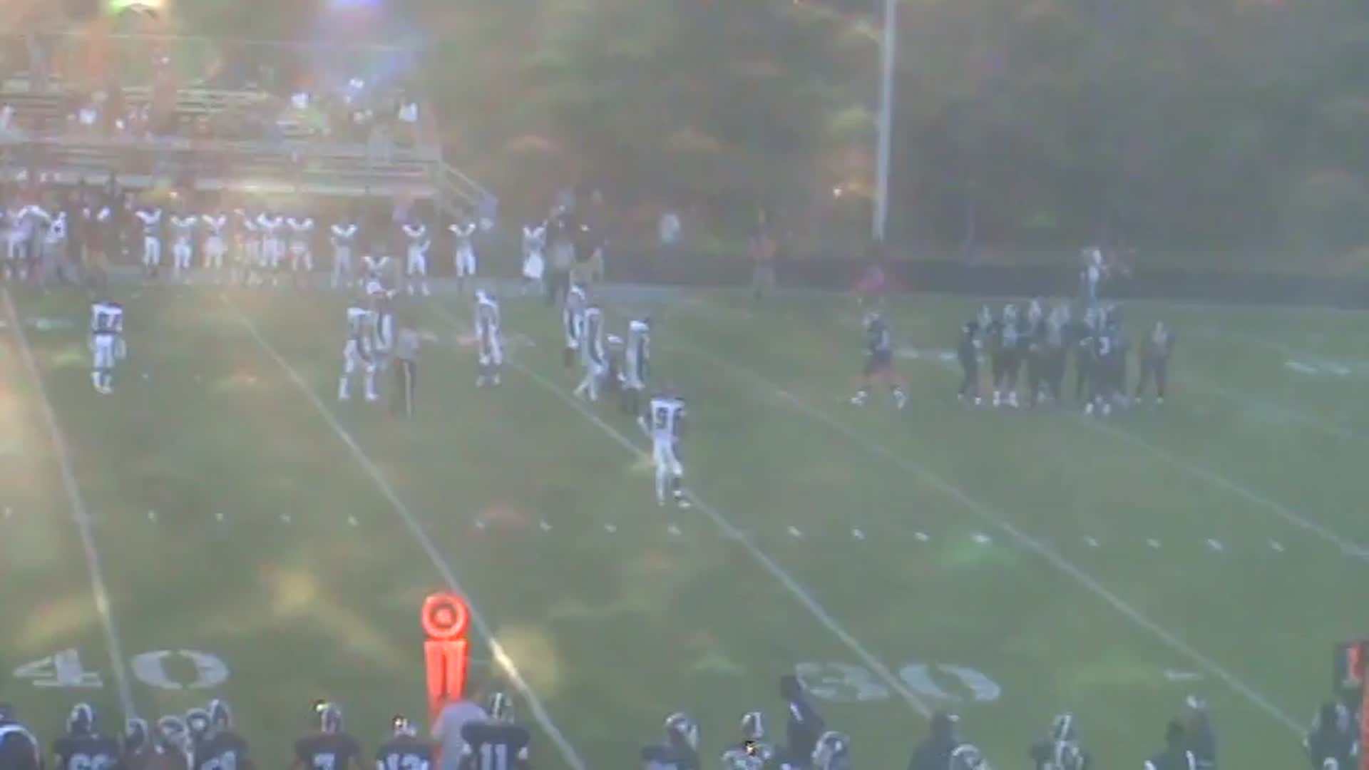 Paint Branch Football 2013 Highlights Paint Branch highlights Hudl