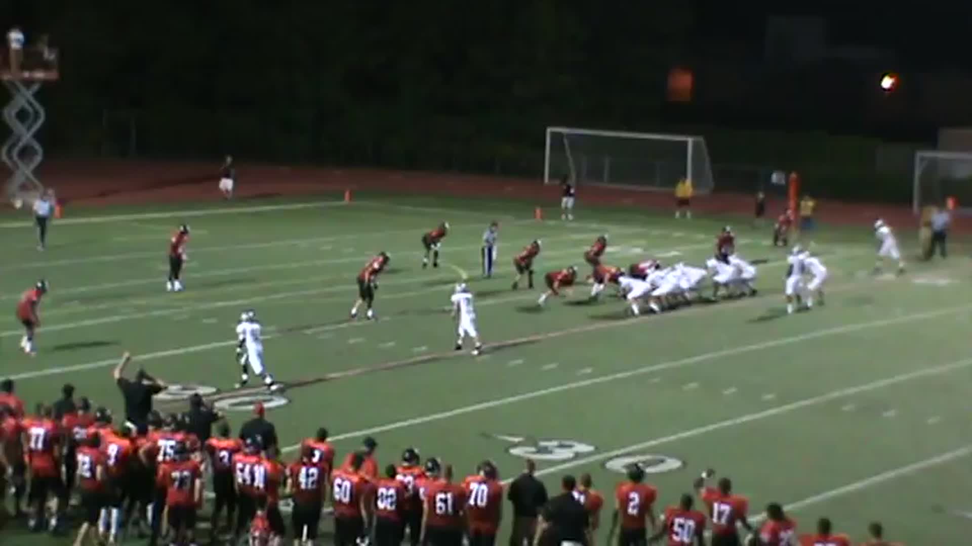 Chris Mattei Senior Highlights - Chris Mattei highlights