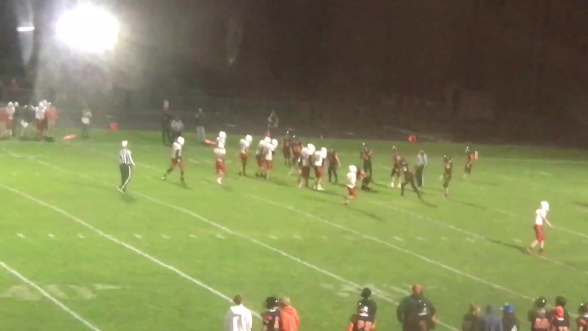 Grant High School (Freshman) - Andre Meade highlights - Hudl