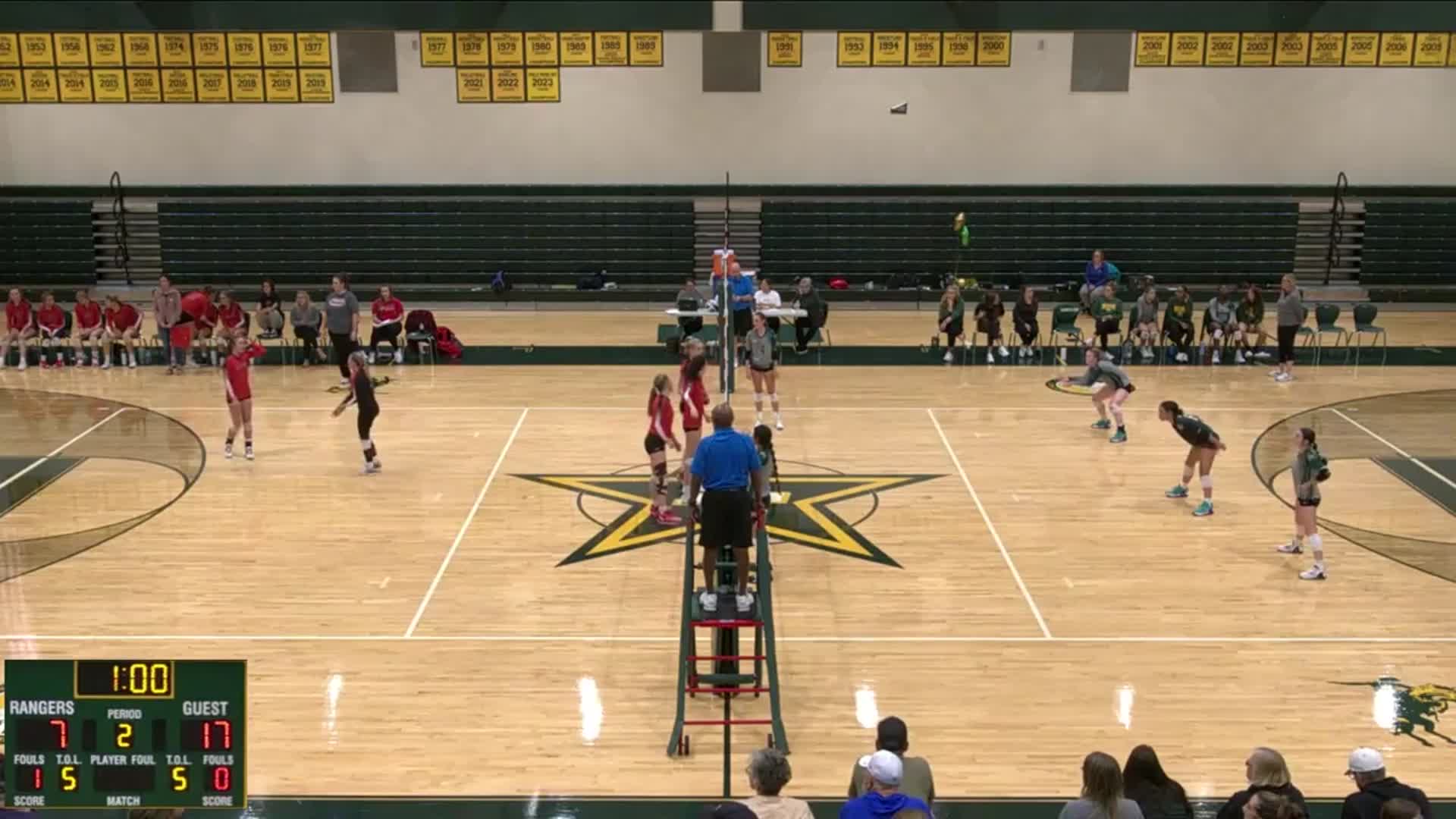 Hamilton Township High School - Cara M Miller highlights - Hudl