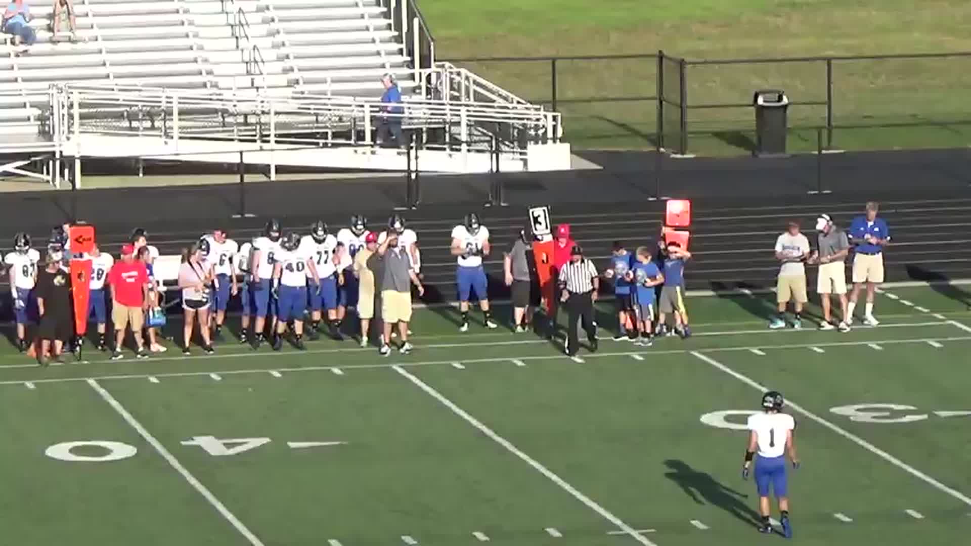 vs. Columbus North High Plainfield High highlights Hudl