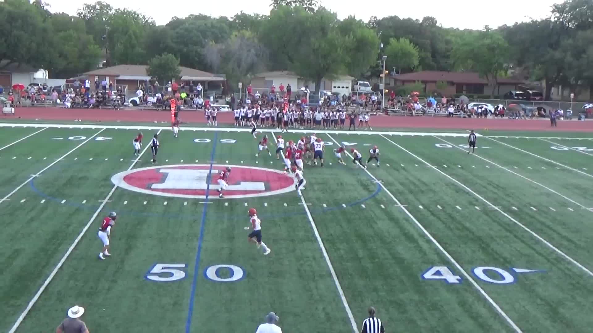 Kameron Freeman 2022 defense and offense - Kameron Freeman highlights ...