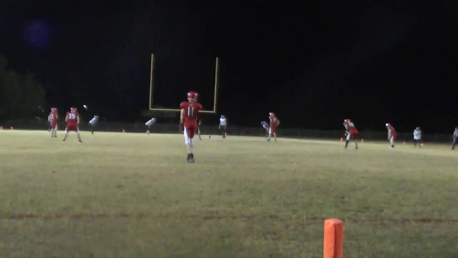 Udall High School Ripley Cole highlights Hudl