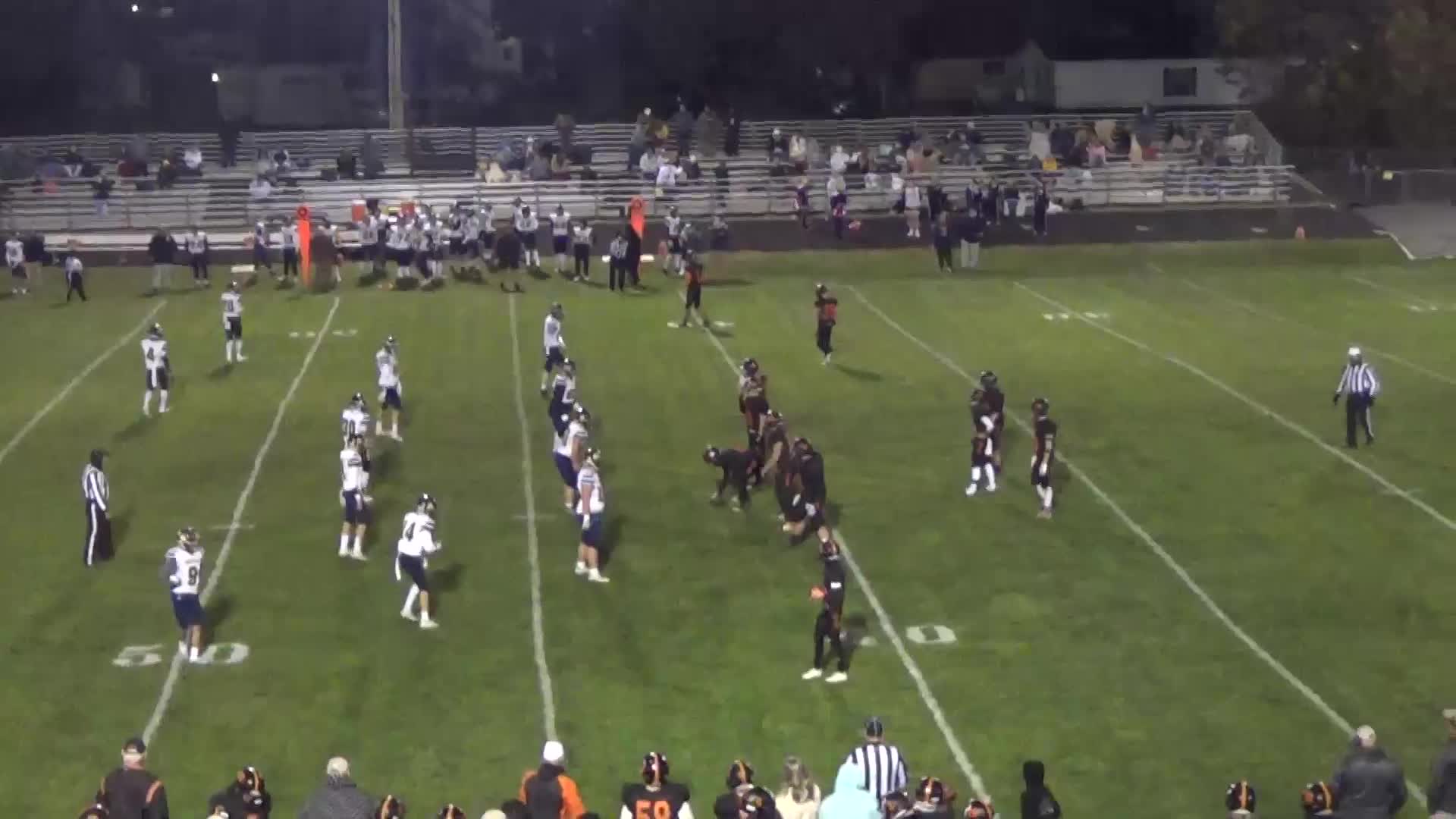 Buffalo High School - Colton Hart highlights - Hudl