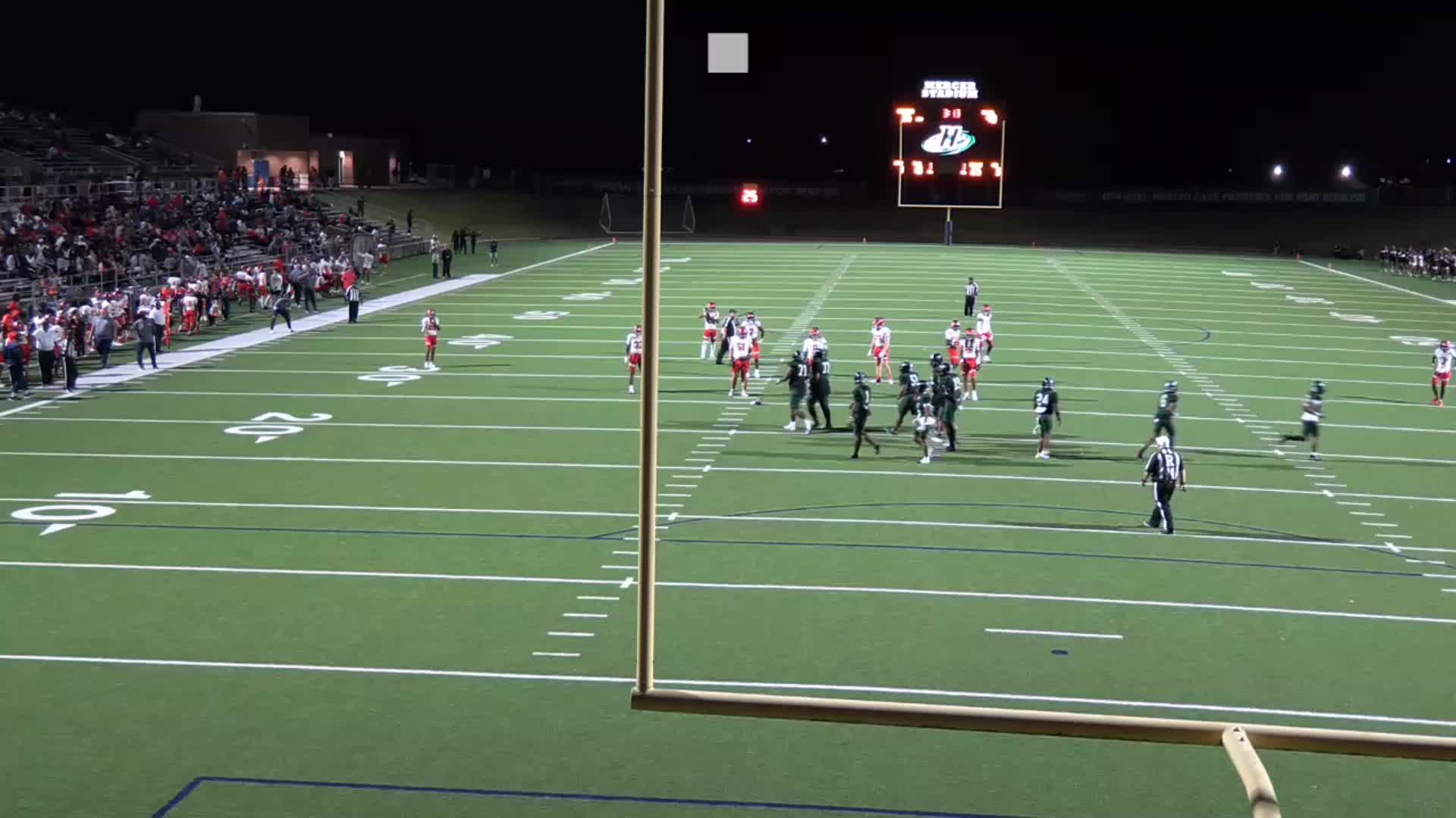 Brayson Robinson - Manvel - 2025 Sophomore Season Highlights