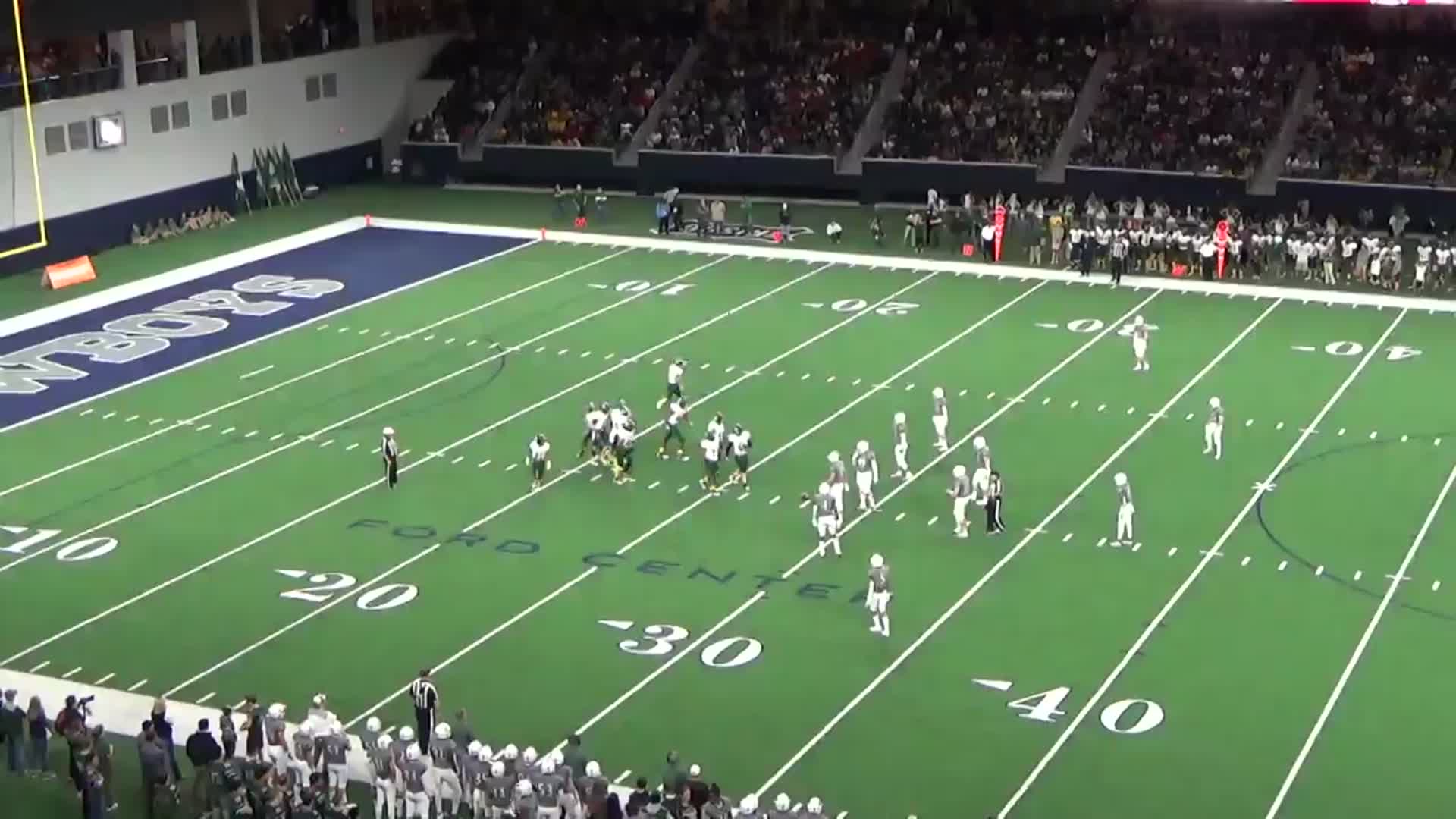 Longview Hs Football Video Longview Football Highlights Prosper