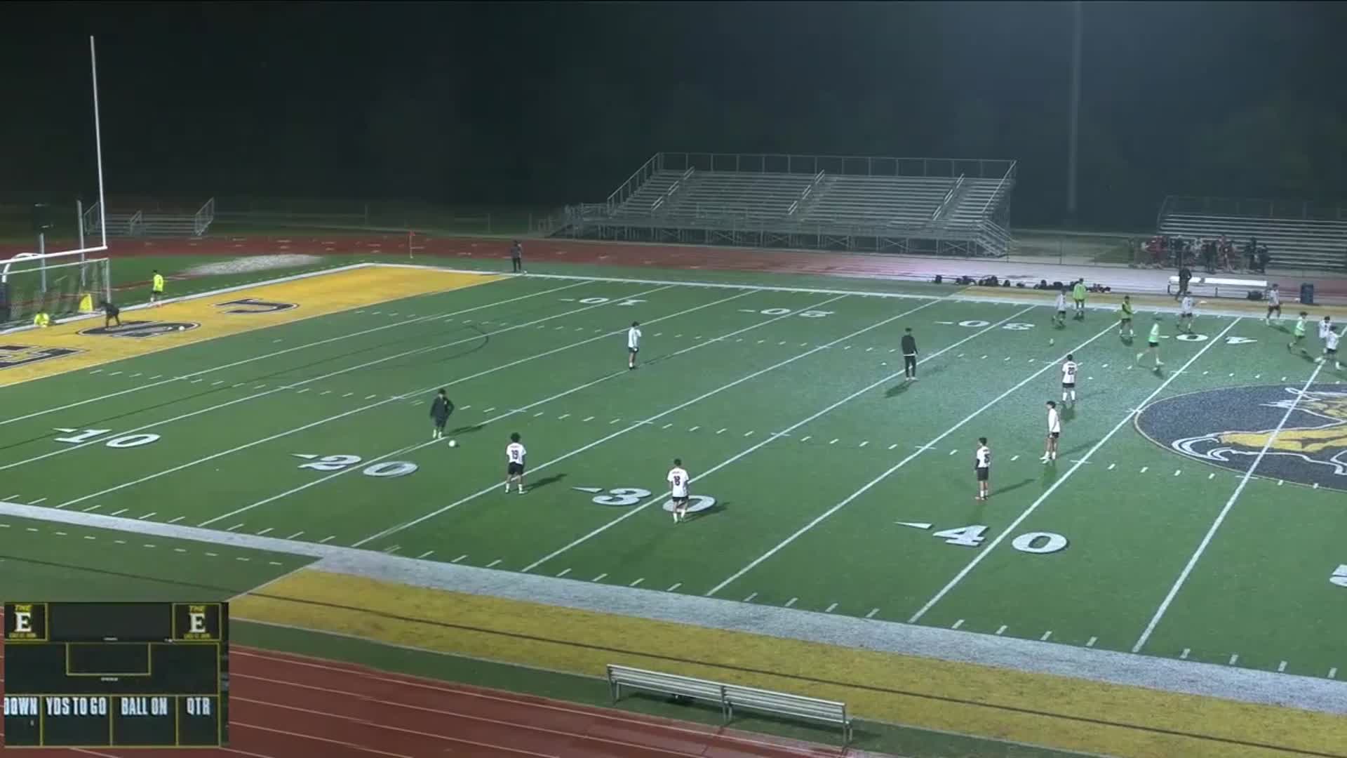 Riverdale High School East St. John highlights Hudl