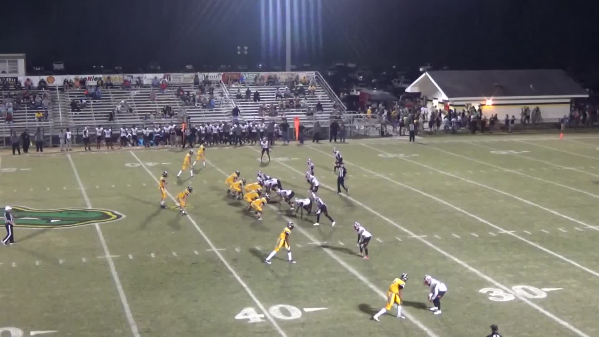 Junior FullSeason Highlights.. GREGORY BROOKS JR highlights Hudl