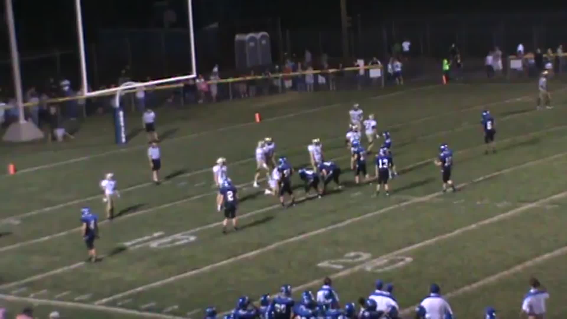 Athens Football 2013 Athens High School highlights Hudl