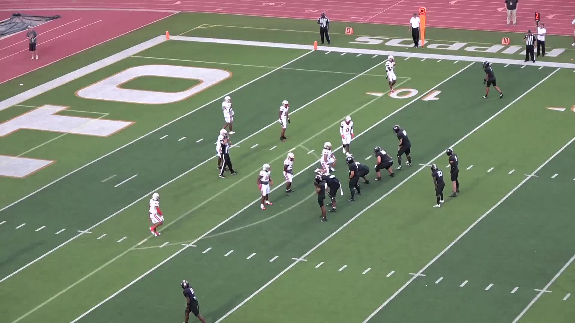 Jayden Mack - Hutto - 2025 Junior Season Highlights