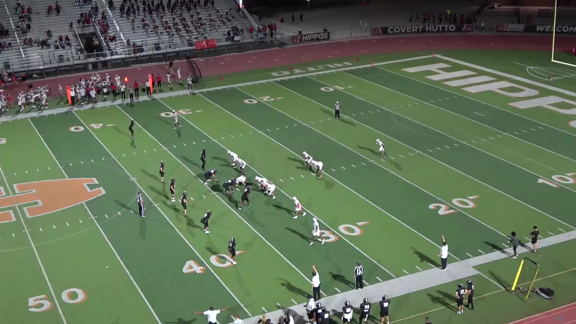 Jaiden Fields - Hutto - 2025 Junior Season Highlights