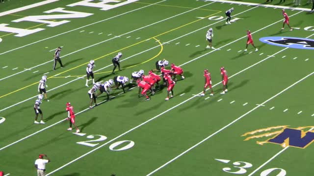 Christopher Tolson - Hudl