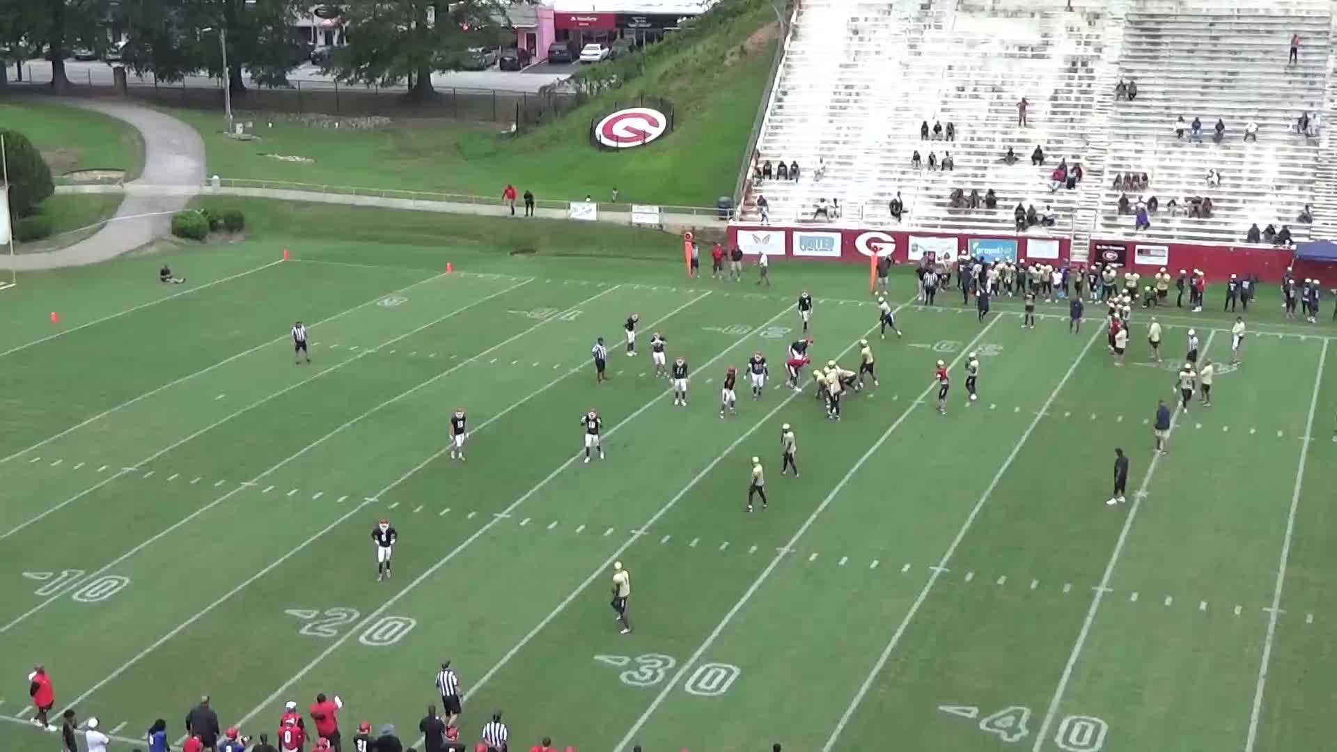 Franklin Whitley - Greenville - 2025 Senior Early Season Highlights