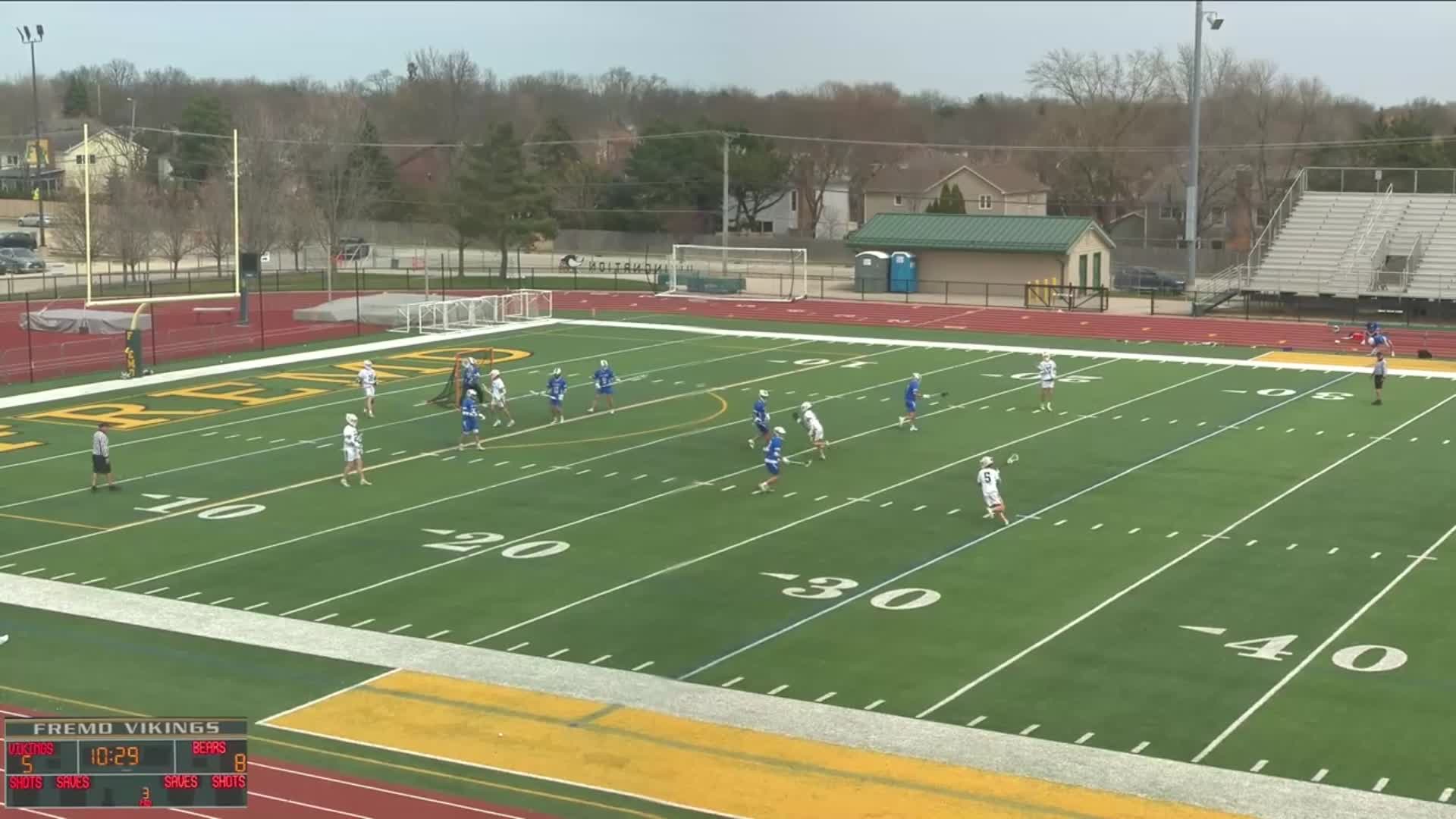 Fremd High School - Jack Scanlan highlights - Hudl