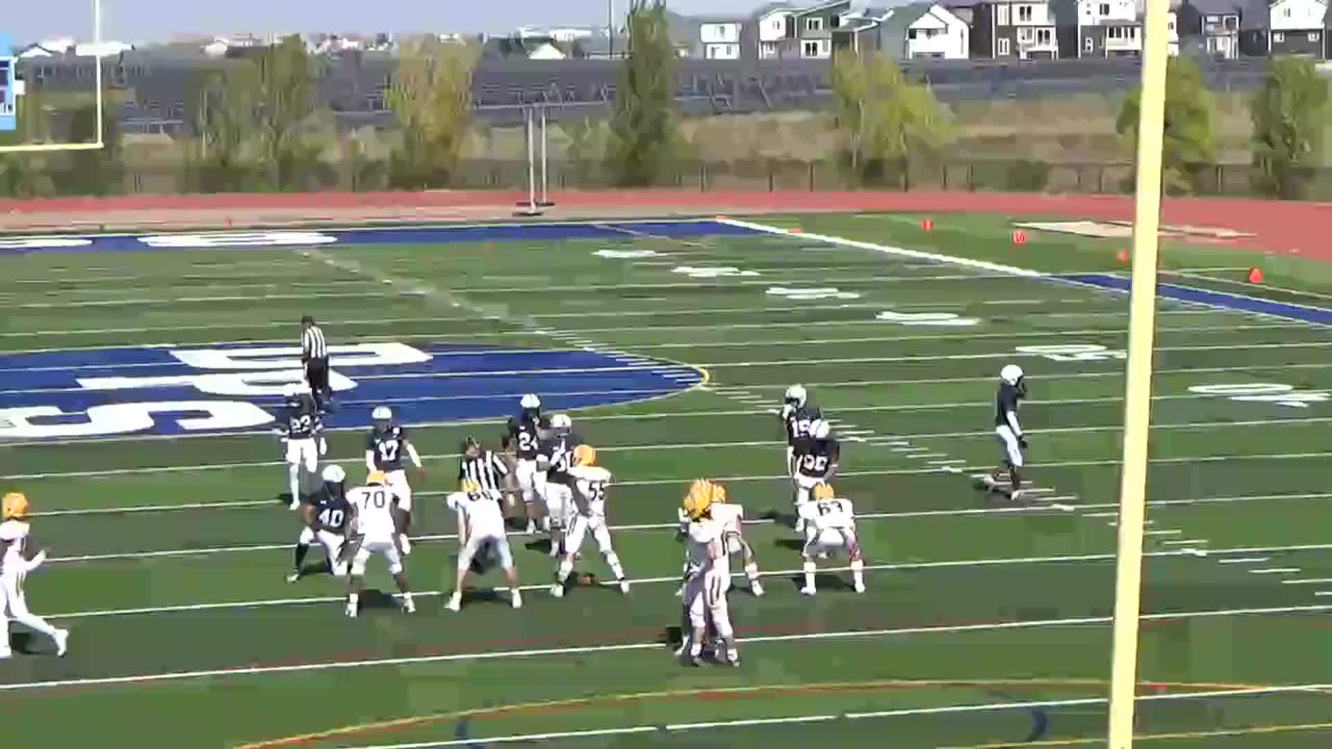 2024 Freshman Varsity Highlights