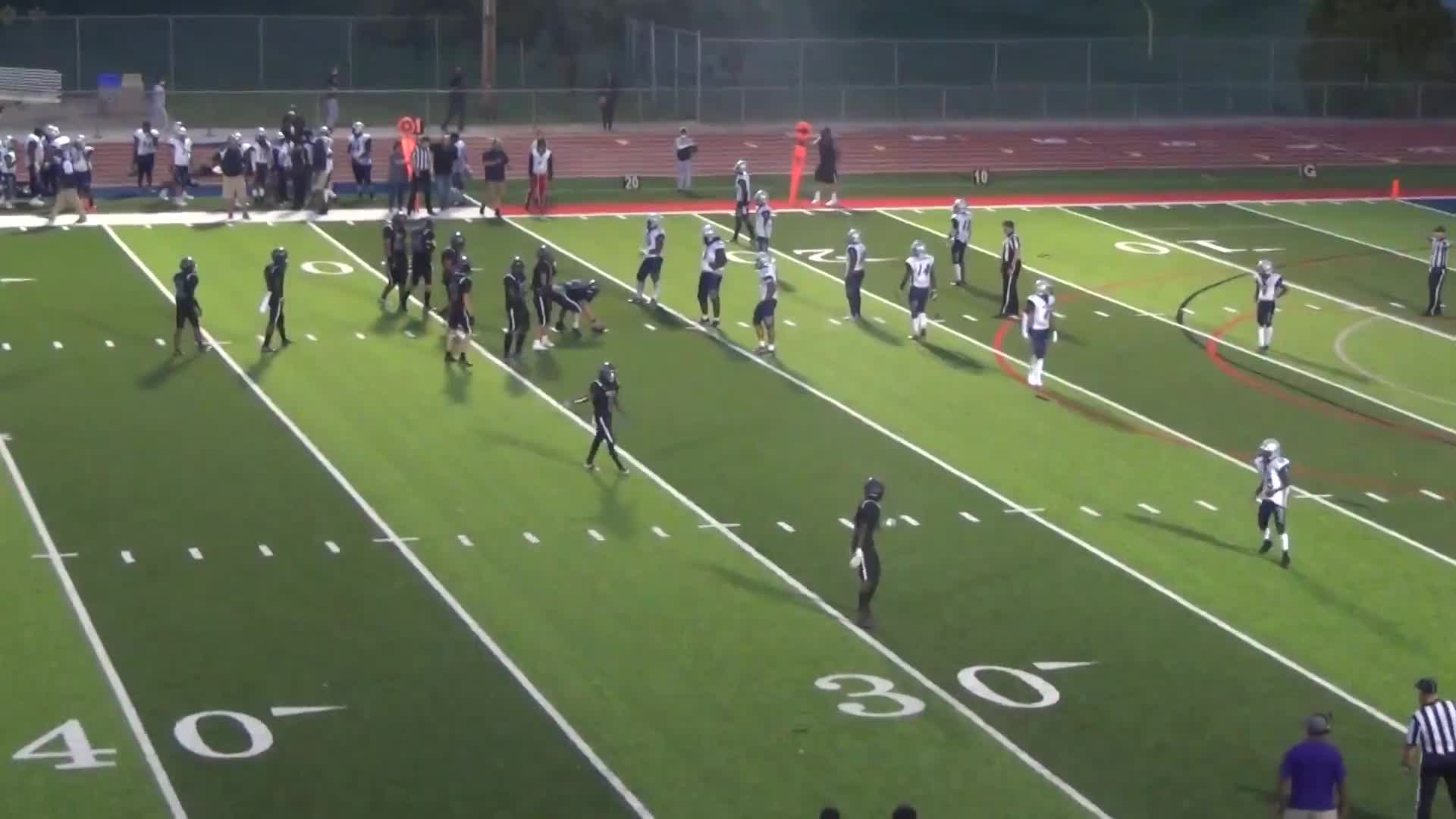 McCluer North High School Zyan Royal highlights Hudl