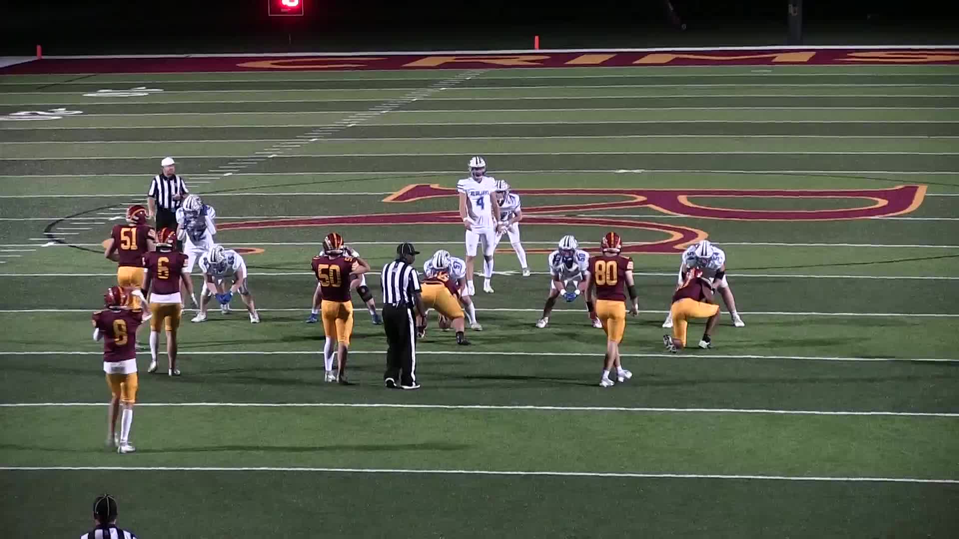 Barrett Kitrell Junior Highlights