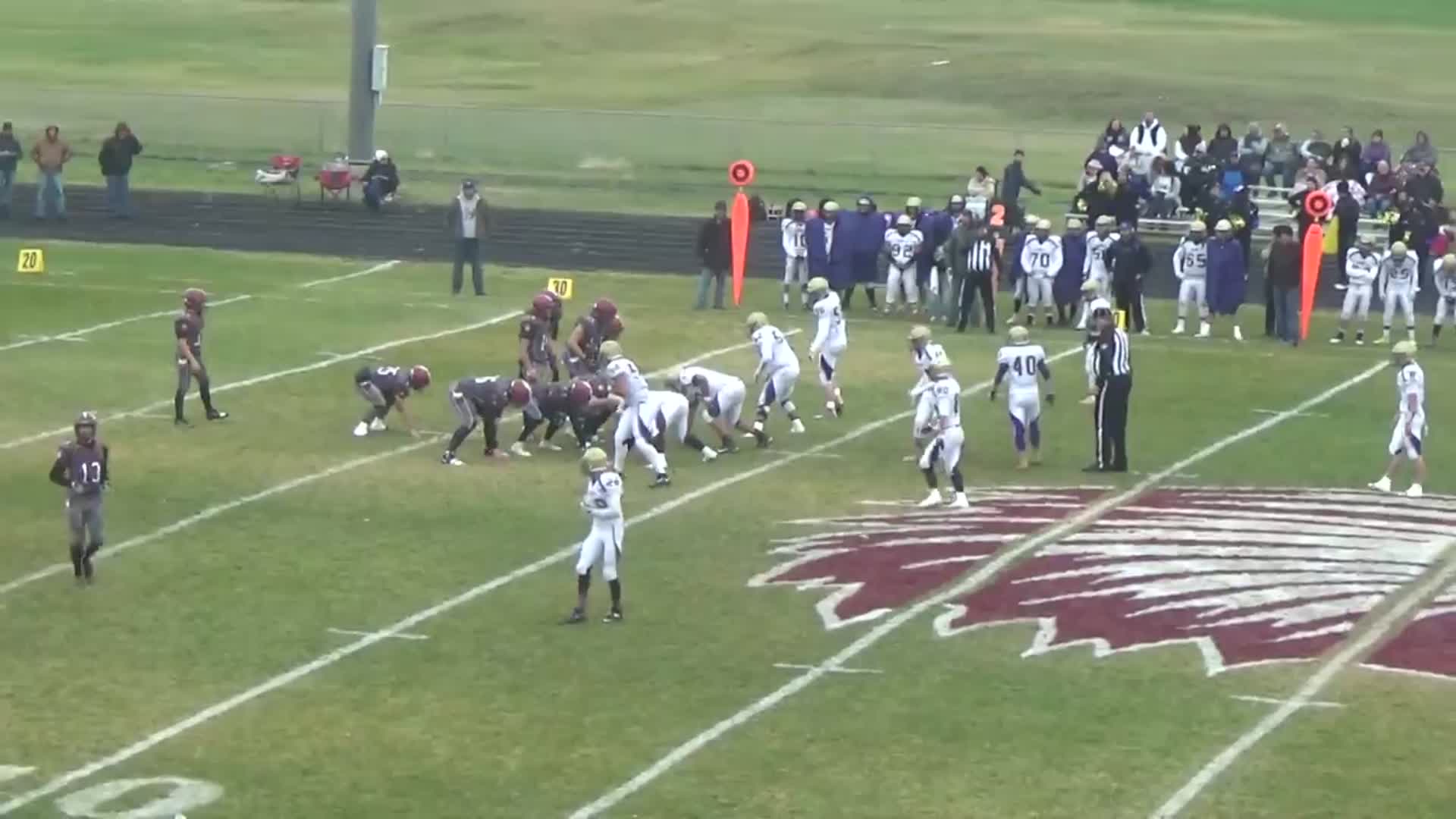 Videos Colville Crimson Hawks (Colville, WA) Varsity Football