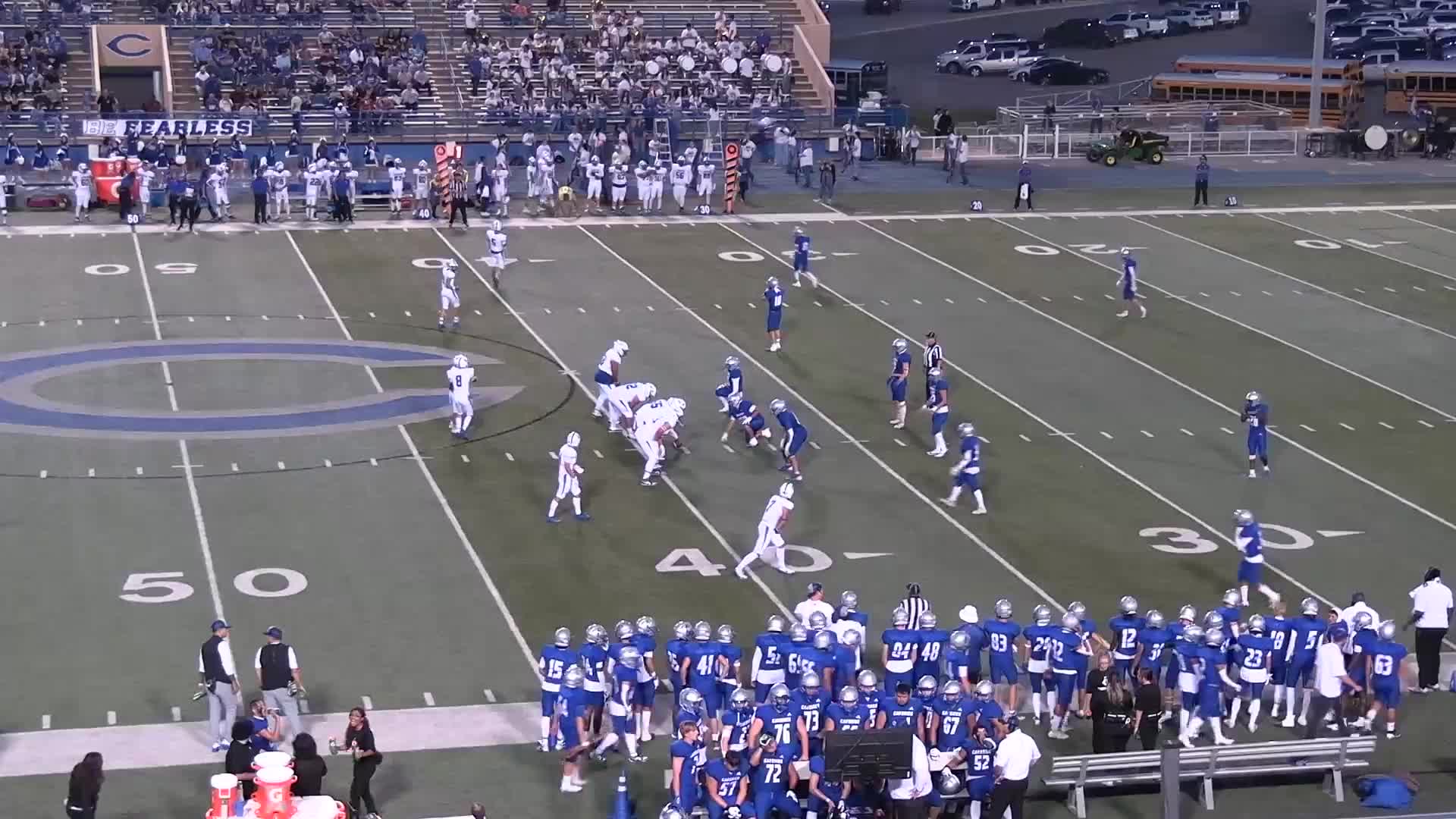 Colton McKibben - Carlsbad - 2024 Sophomore Season Highlights